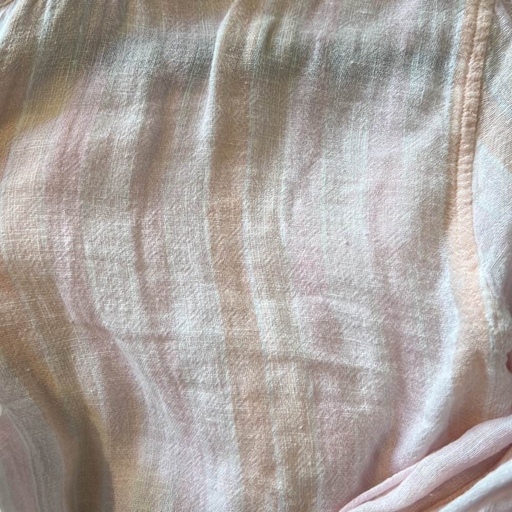 Rails Light Pink Small With Back Button Detail - image 3